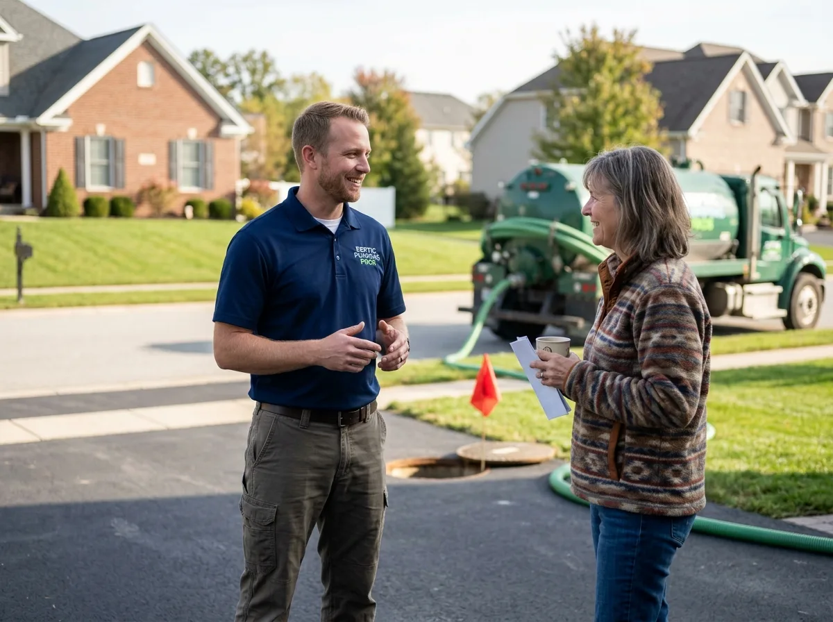 Septic Tank Pumping Mooreland, IN FAQs